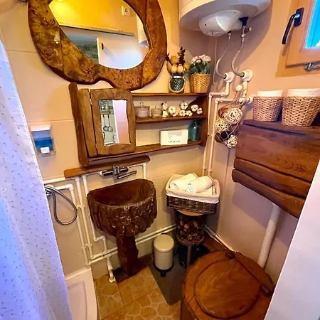 Casa Rustic 2 Vila *