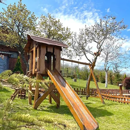 Casa Rustic 2 * Malo Srediste