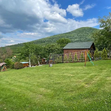 Vila Casa Rustic 2 Malo Srediste