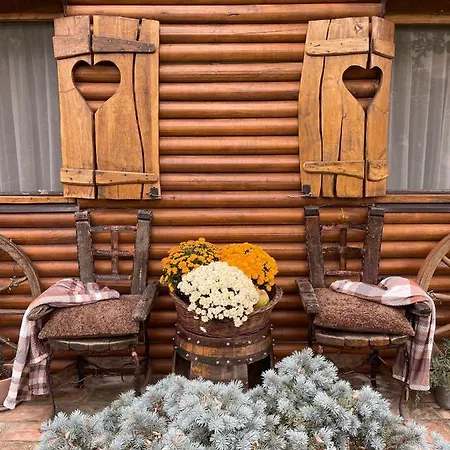 Casa Rustic 2