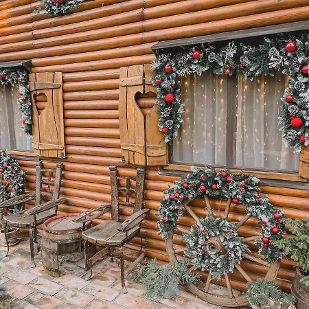 Casa Rustic 2 Malo Srediste