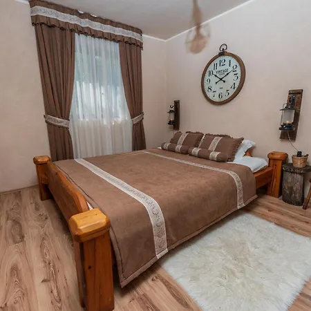 Vila Casa Rustic 2 *