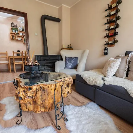 Casa Rustic 2 Vila *