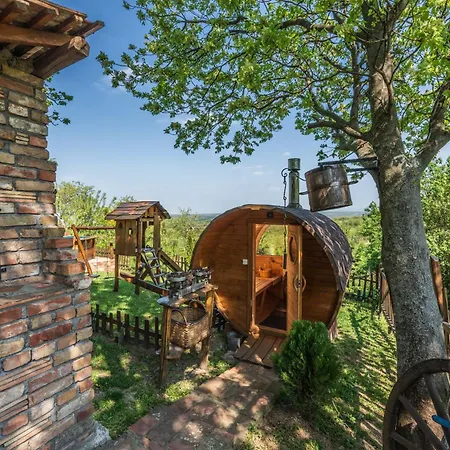 Villa Casa Rustic 2 Malo Srediste