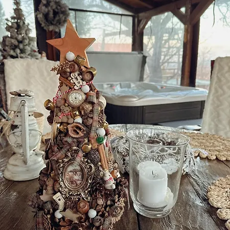 Casa Rustic 2 וילה