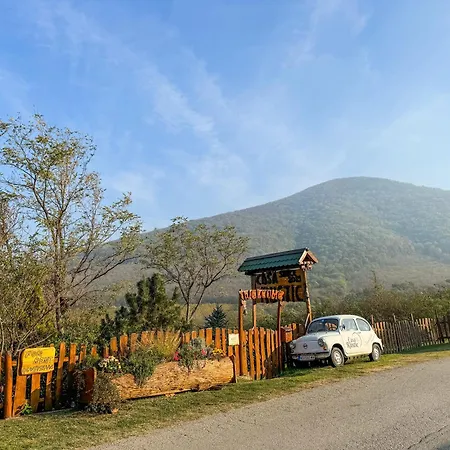 Vila Casa Rustic 2 Malo Srediste