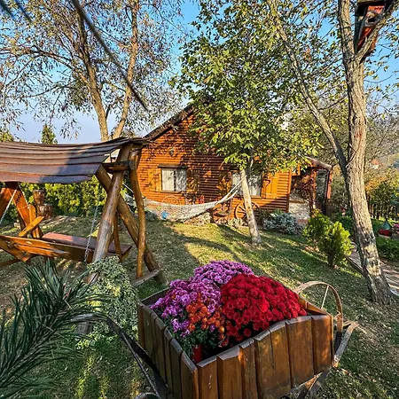 Casa Rustic 2 * Malo Srediste