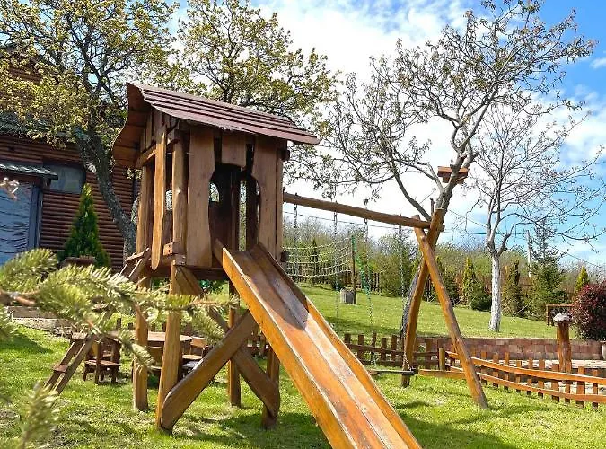 Casa Rustic 2 * Malo Srediste