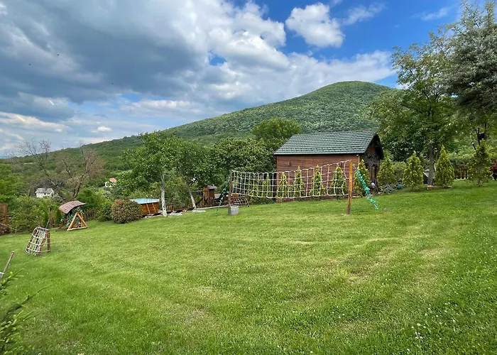 Villa Casa Rustic 2 Malo Srediste