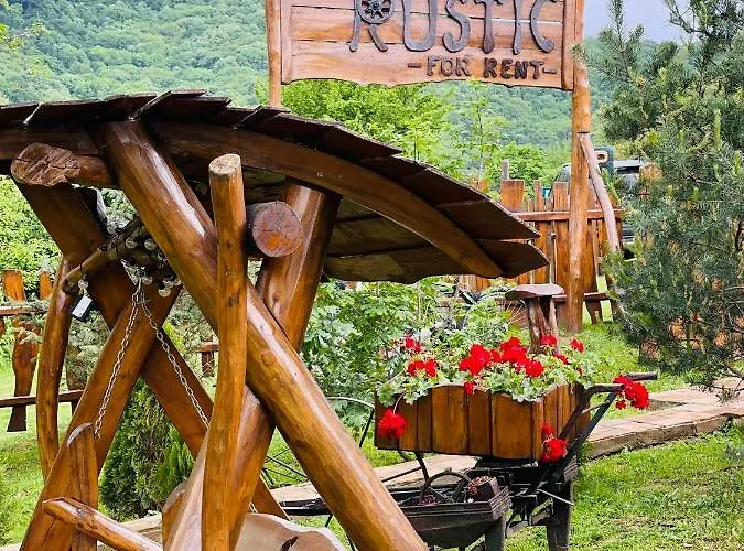 Casa Rustic 2 Villa *