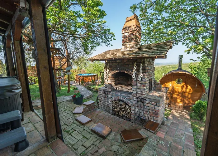 Casa Rustic 2 Villa *