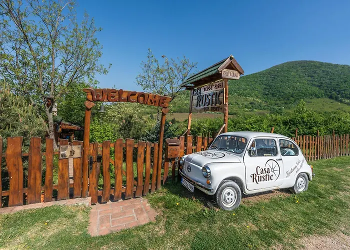 Villa Casa Rustic 2 Malo Srediste