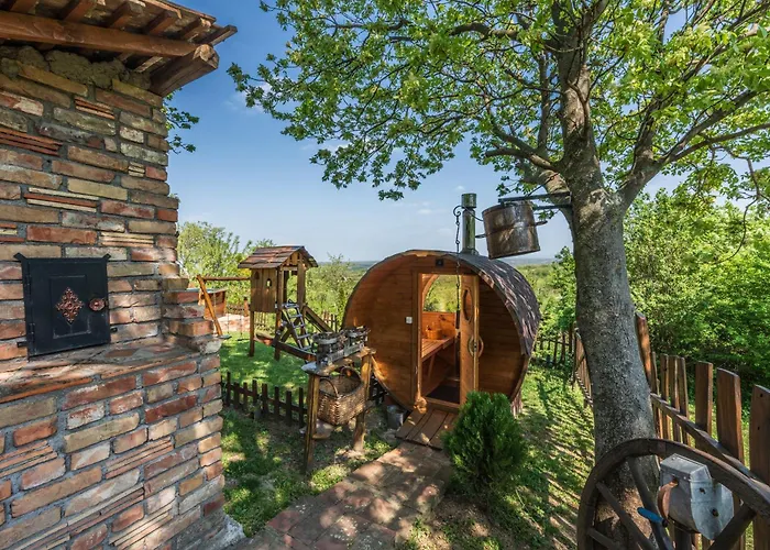 Villa Casa Rustic 2 Malo Srediste