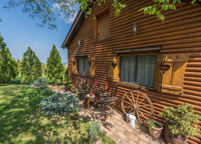 Casa Rustic 2 * Malo Srediste