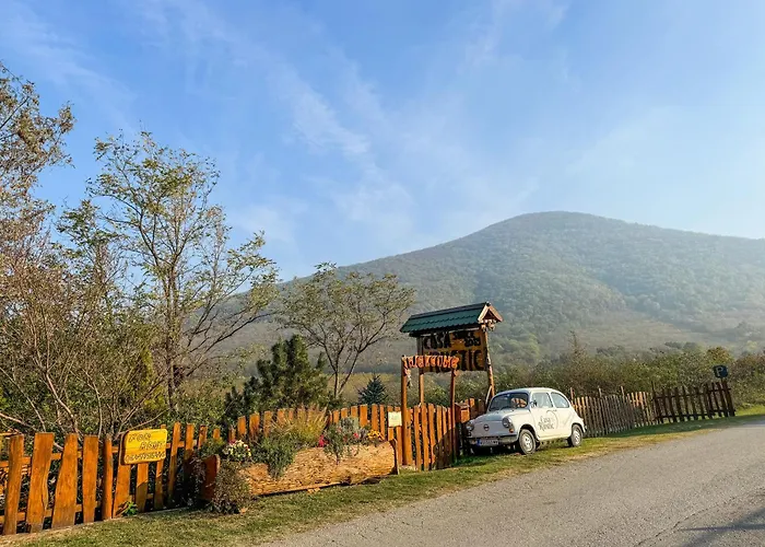 Villa Casa Rustic 2 Malo Srediste