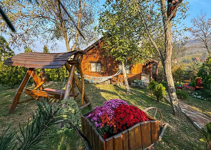 Casa Rustic 2 * Malo Srediste