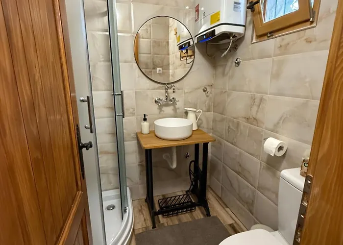 Casa Rustic 2 * Malo Srediste